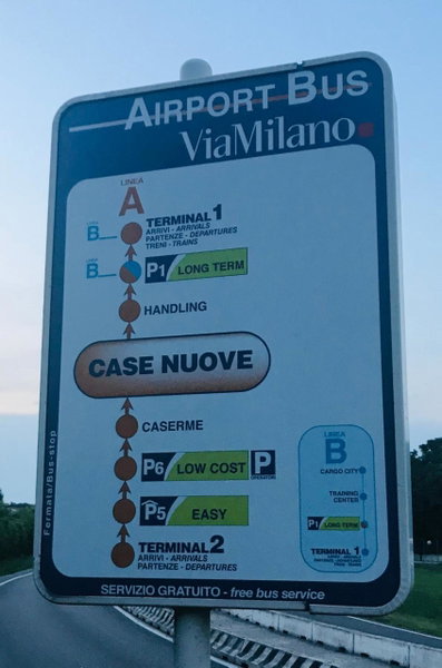 LA CASETTA Malpensa Guesthouse, Case Nuove, Italie