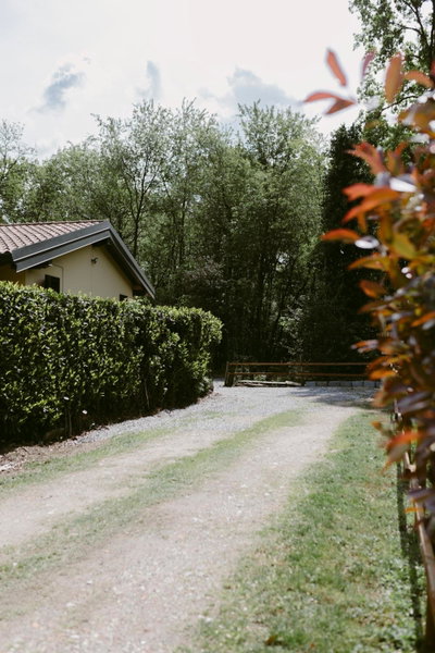 LA CASETTA Malpensa Guesthouse, Case Nuove, Italie