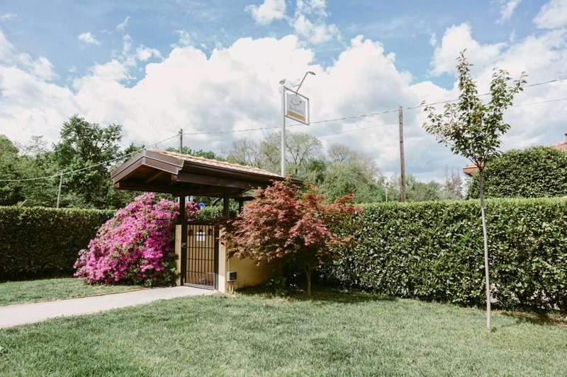 LA CASETTA Malpensa Guesthouse, Case Nuove, Italie