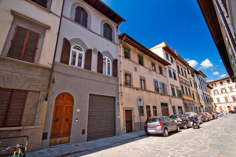 San Zanobi Apartments by Mamo Florence, Florence, Италия