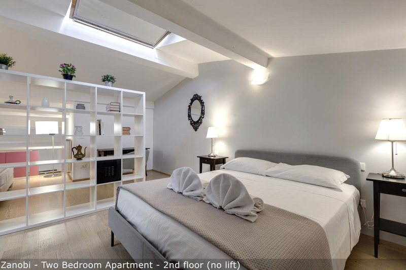 San Zanobi Apartments by Mamo Florence, Florence, Италия