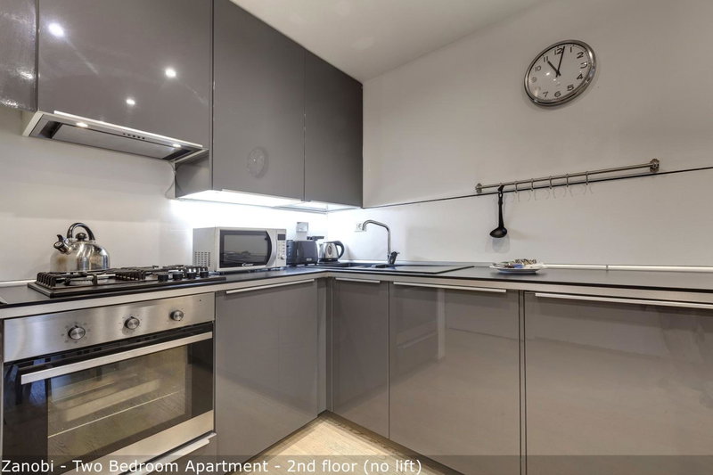San Zanobi Apartments by Mamo Florence, Florence, Италия
