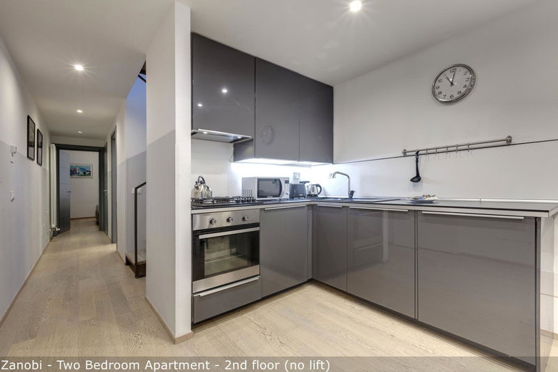San Zanobi Apartments by Mamo Florence, Florence, Италия