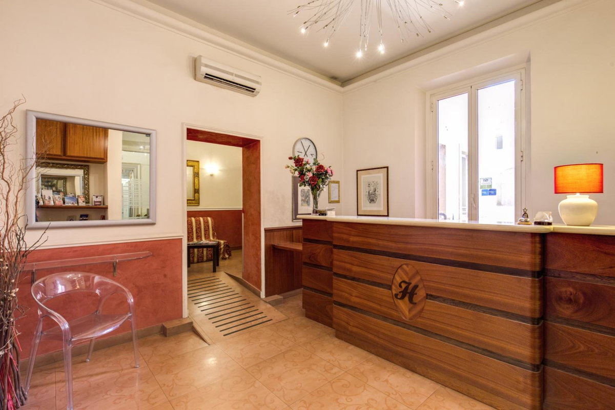 Hotel · Hotel Everest Inn Rome, Rome