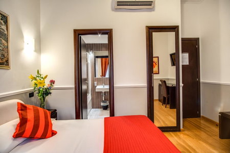 Hotel Everest Inn Rome, Rome, Italy