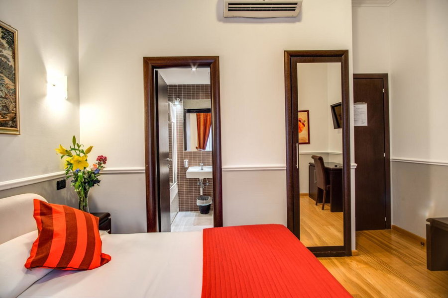 Hotel Everest Inn Rome, Rome, Italie