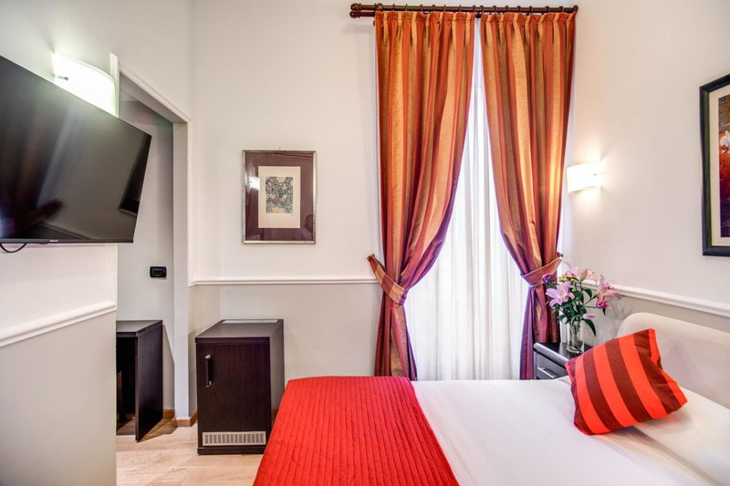 Hotel Everest Inn Rome, Rome, Italy