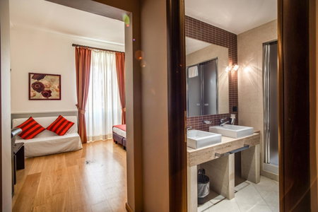 Hotel Everest Inn Rome, Rome, Italy