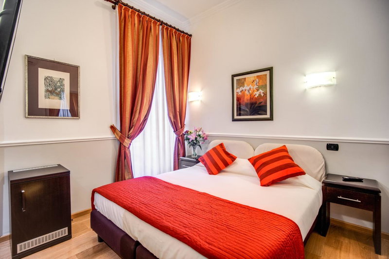 Hotel Everest Inn Rome, Rome, Italy