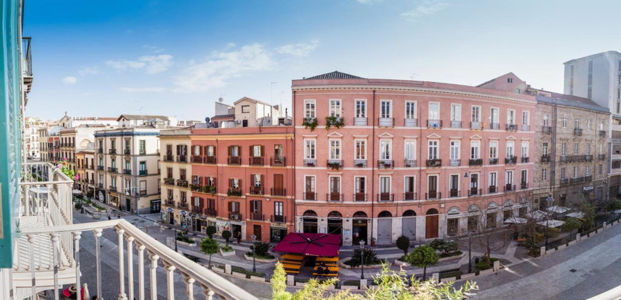 Antico Corso Charme, Cagliari, Italy
