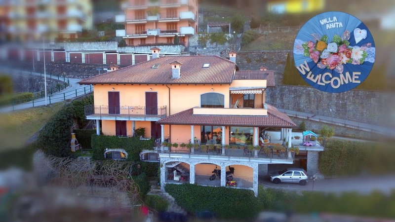 B&B Villa Anita, Bellano, Italy