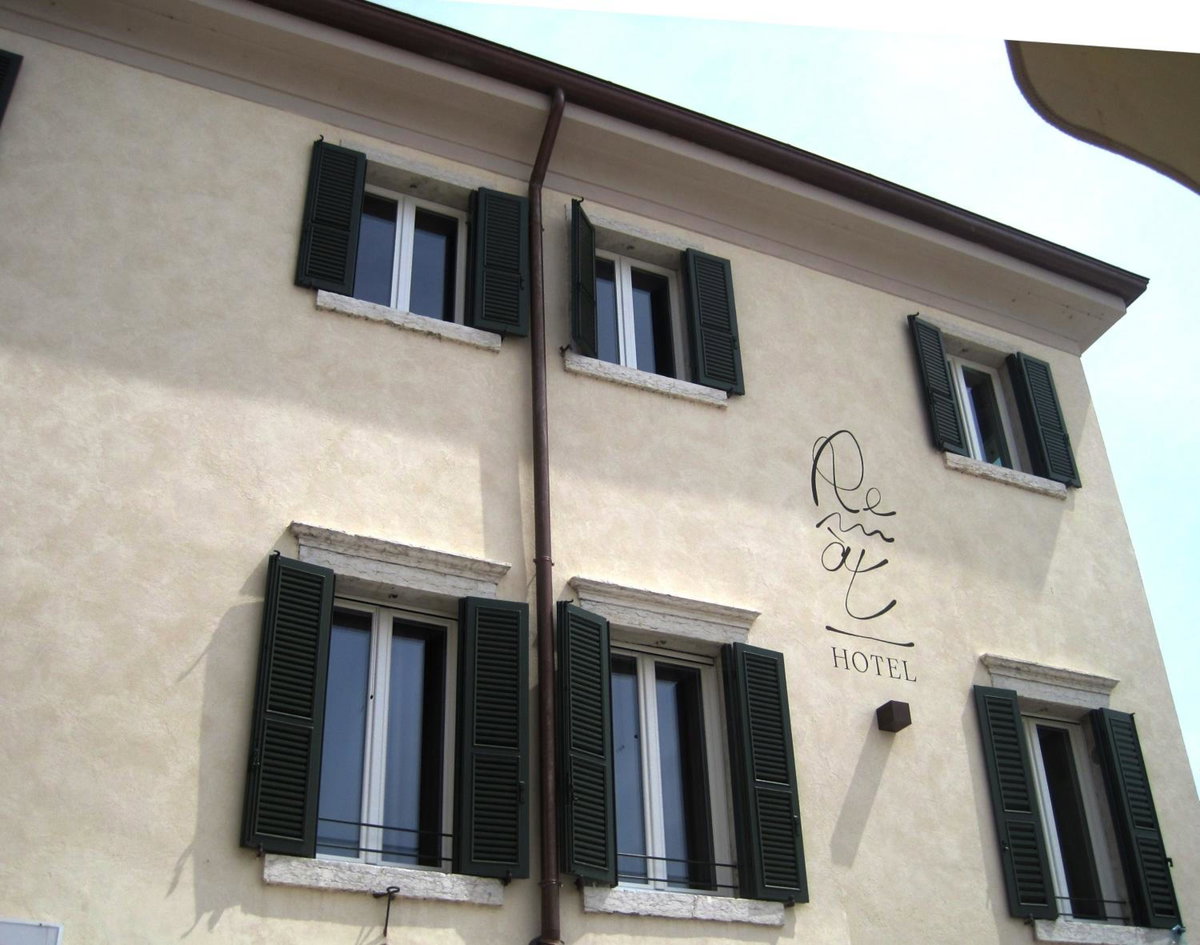 Hotel Remàt, Italie