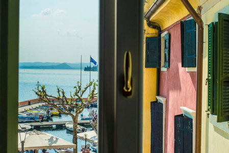Hotel Remàt, Garda, Italie