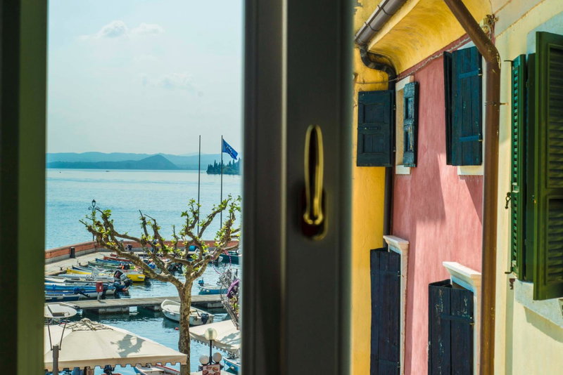 Hotel Remàt, Garda, Italie