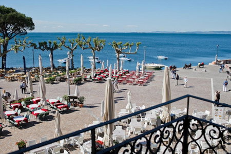 Hotel Remàt, Garda, Italie