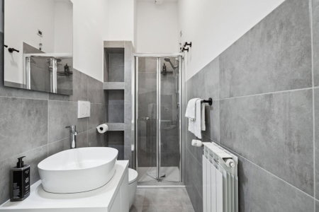 Limehome Rome via dei Reti, Rome, Italy
