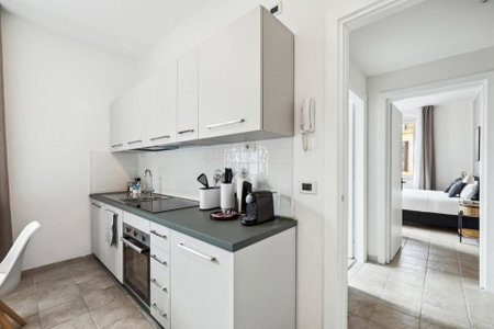 Limehome Rome via dei Reti, Rome, Italy