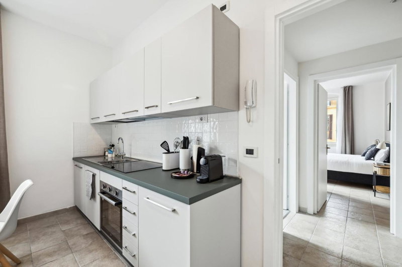 Limehome Rome via dei Reti, Rome, Italy