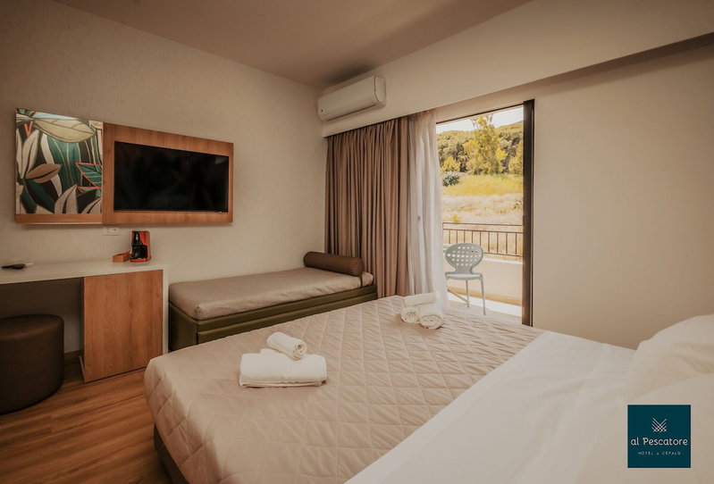 Hotel Al Pescatore, Cefalù, Italy