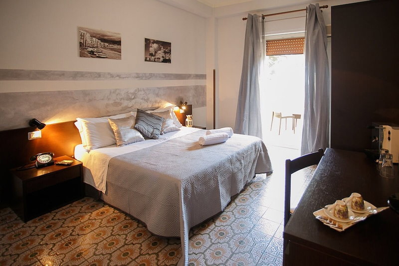 Hotel Al Pescatore, Cefalù, Italy