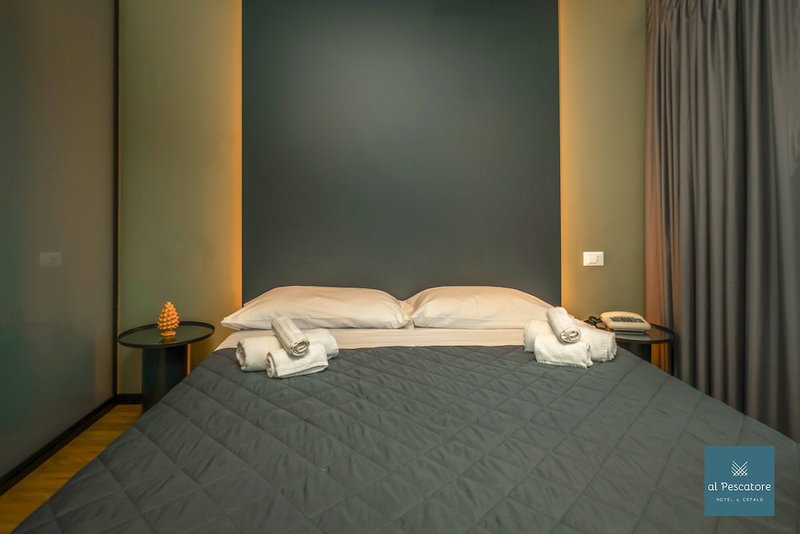 Hotel Al Pescatore, Cefalù, Italy