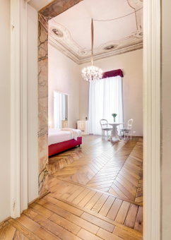 Palazzo D'Oltrarno - Residenza D'Epoca, Florence, Италия