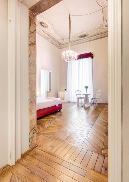 Palazzo D'Oltrarno - Residenza D'Epoca, Florence, Italien