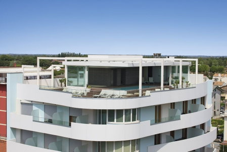 Hotel & Residence Il Teatro, Jesolo, Италия