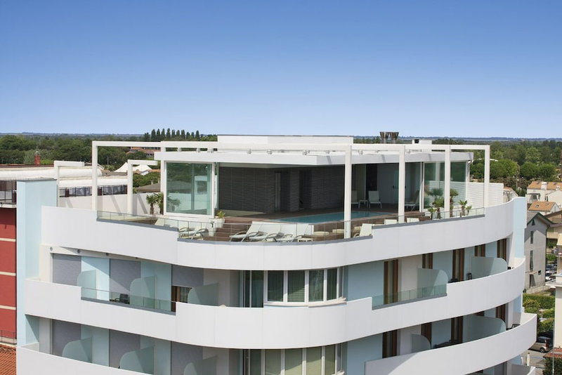 Hotel & Residence Il Teatro, Jesolo, Италия
