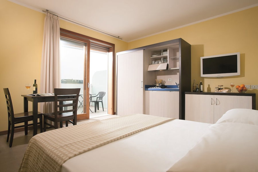 Hotel & Residence Il Teatro, Jesolo, Италия