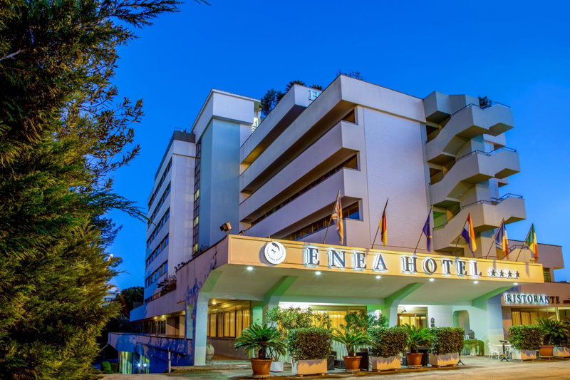 Enea Hotel Pomezia, Pomezia, Italy