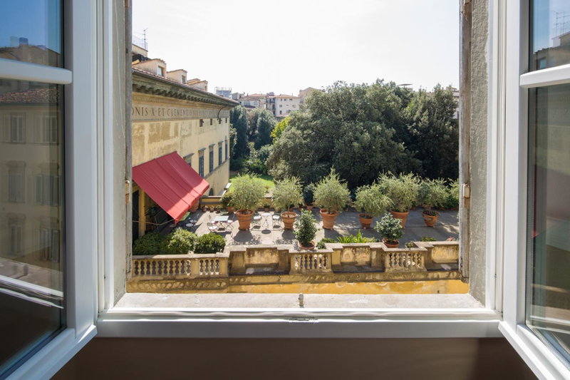 B&B Residenza San Gallo 79, Florence, Италия