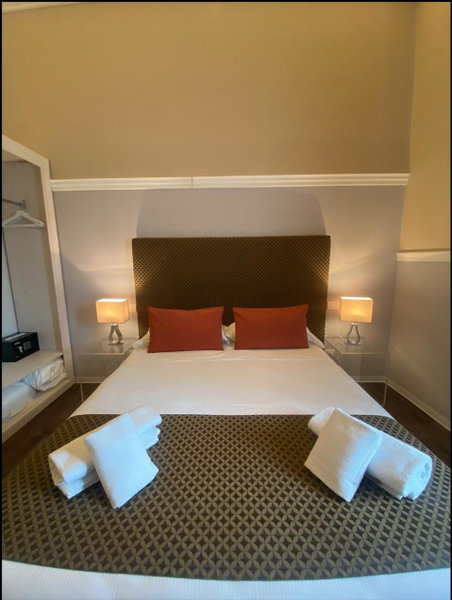 B&B Residenza San Gallo 79, Florence, Италия