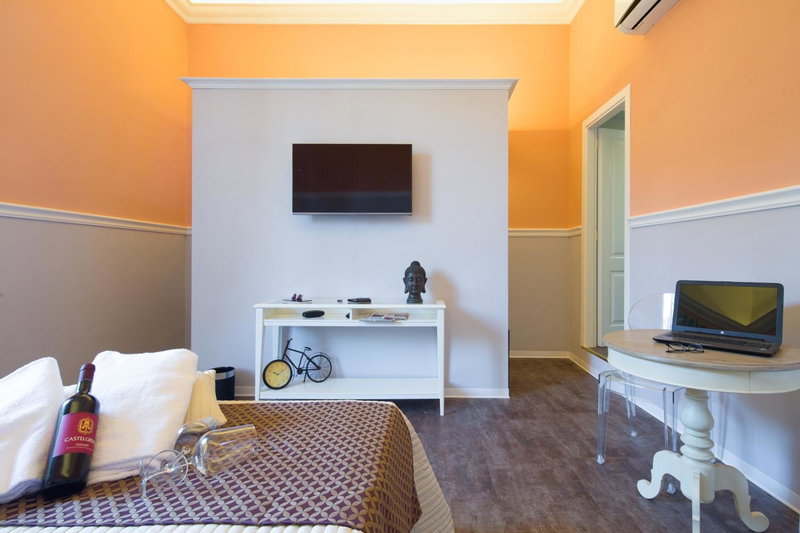 B&B Residenza San Gallo 79, Florence, Италия