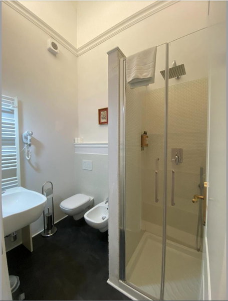 B&B Residenza San Gallo 79, Florence, Италия