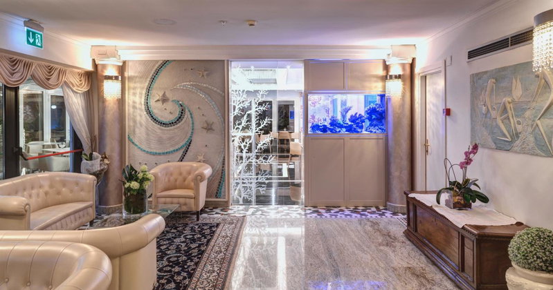 Hotel Feldberg, Riccione, Italien