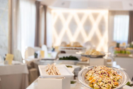 Hotel Feldberg, Riccione, Italien