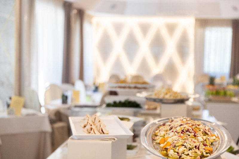 Hotel Feldberg, Riccione, Italien