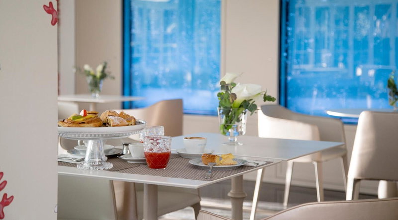Hotel Feldberg, Riccione, Italien