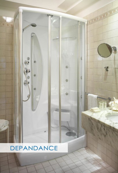 Hotel Feldberg, Riccione, Italien