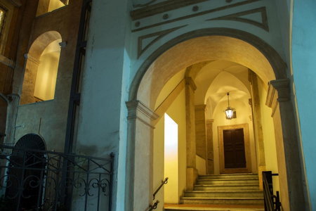 Palazzo De Cupis - Suites and View, Rome, Italien