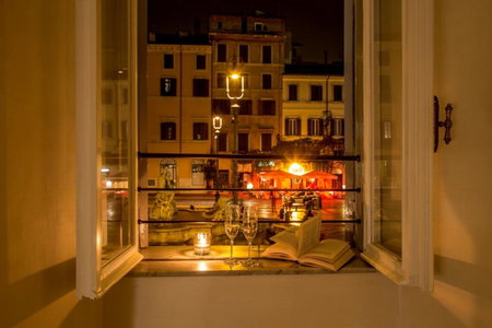 Palazzo De Cupis - Suites and View, Rome, Italien
