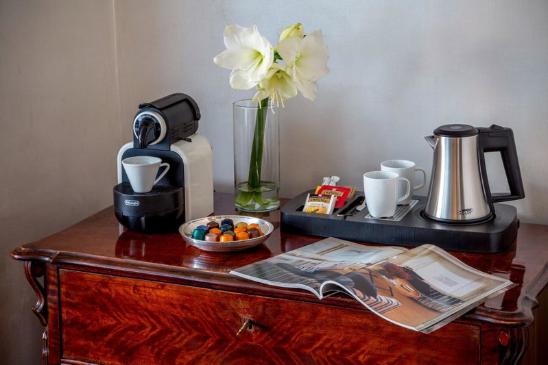 Palazzo De Cupis - Suites and View, Rome, Italien