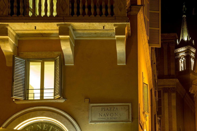 Palazzo De Cupis - Suites and View, Rome, Italien