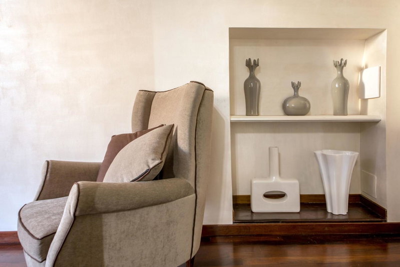 Palazzo De Cupis - Suites and View, Rome, Italien