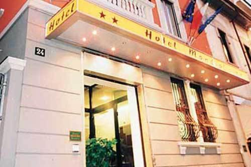 Hotel Mondial, Milan, Italia