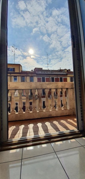 Hotel Mondial, Milan, Italia