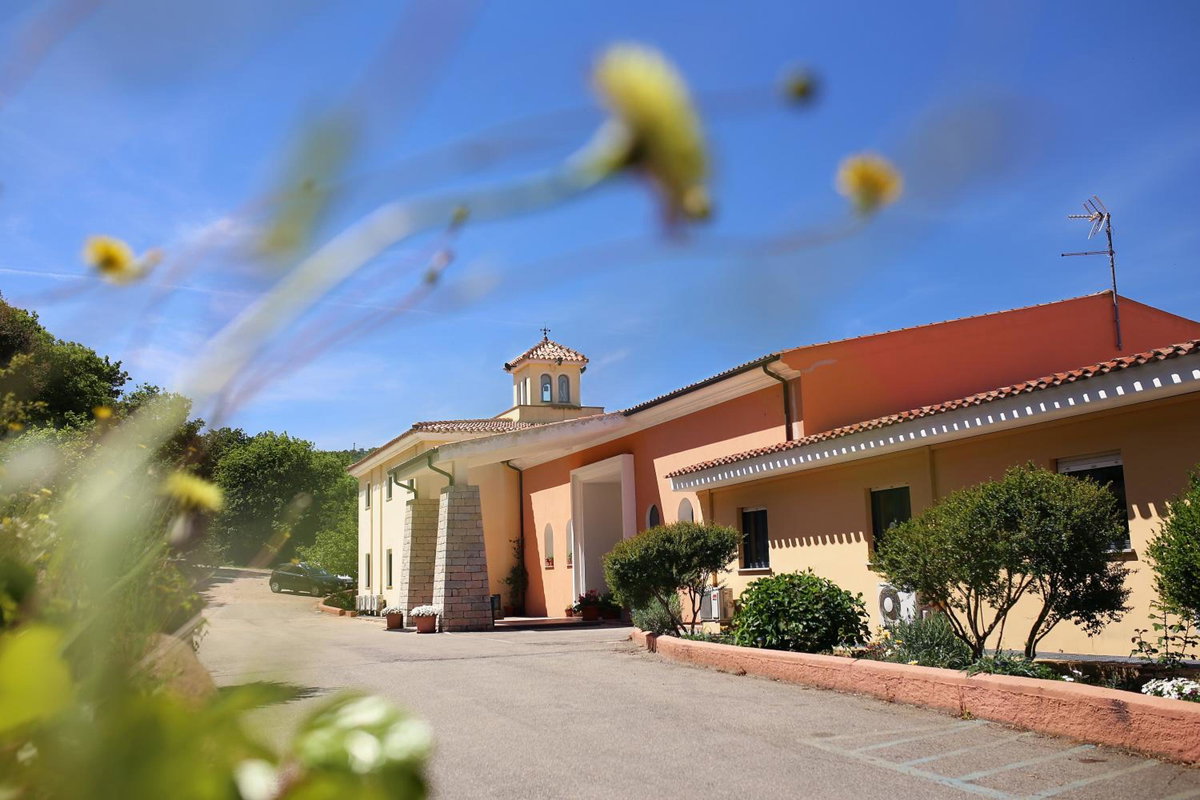 Hôtel · Pausania Inn, Tempio Pausania