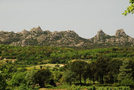 Pausania Inn, Tempio Pausania, Italy