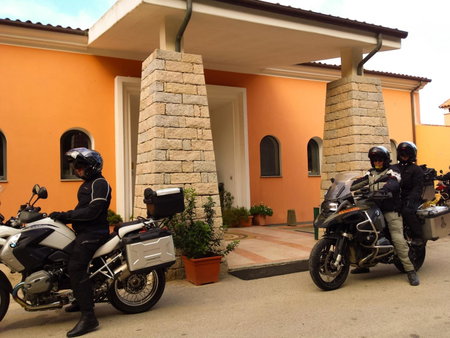 Pausania Inn, Tempio Pausania, Italy